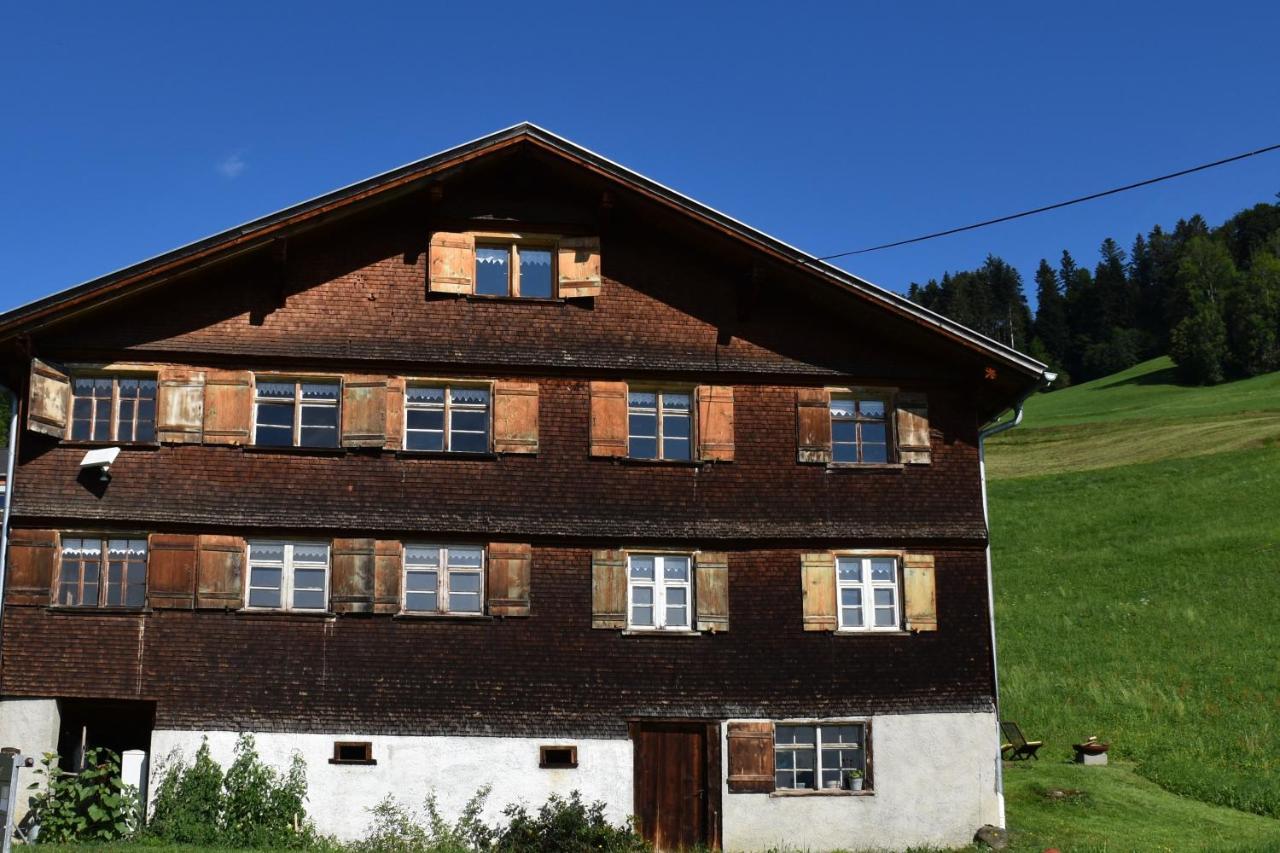 Ferienhaus Brittenberg Schwarzenberg im Bregenzerwald Luaran gambar