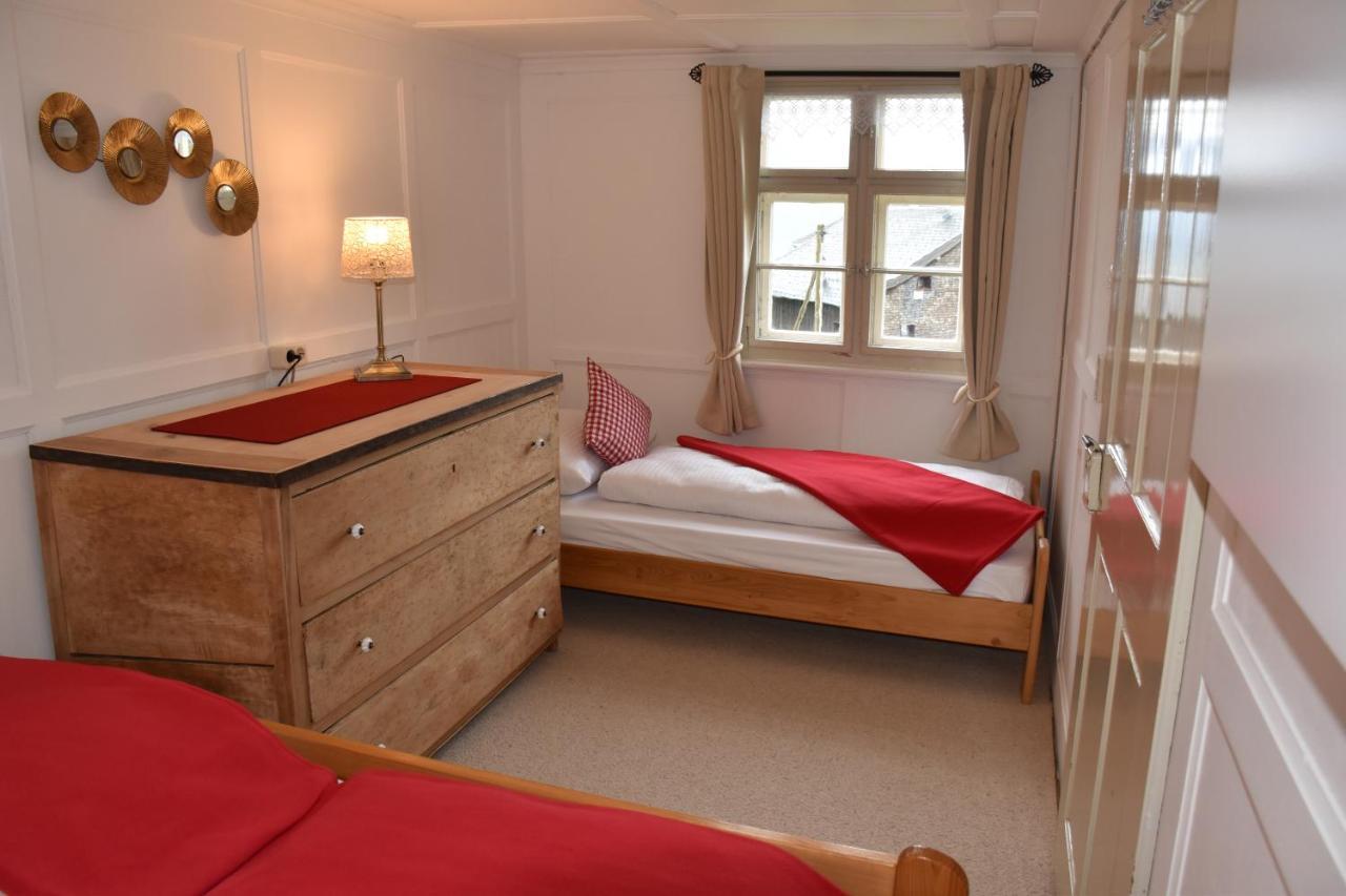 Ferienhaus Brittenberg Schwarzenberg im Bregenzerwald Luaran gambar