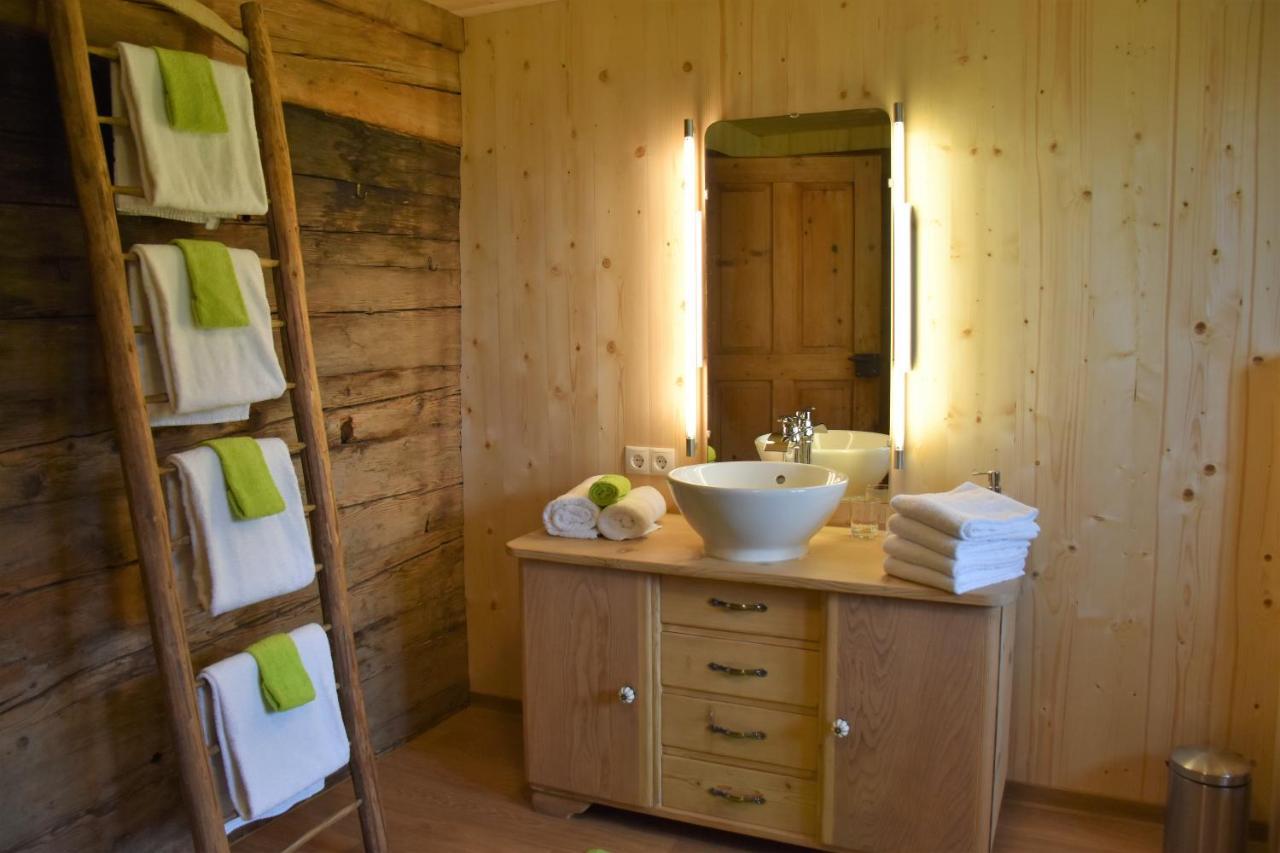 Ferienhaus Brittenberg Schwarzenberg im Bregenzerwald Luaran gambar