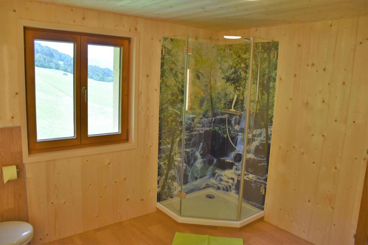Ferienhaus Brittenberg Schwarzenberg im Bregenzerwald Luaran gambar