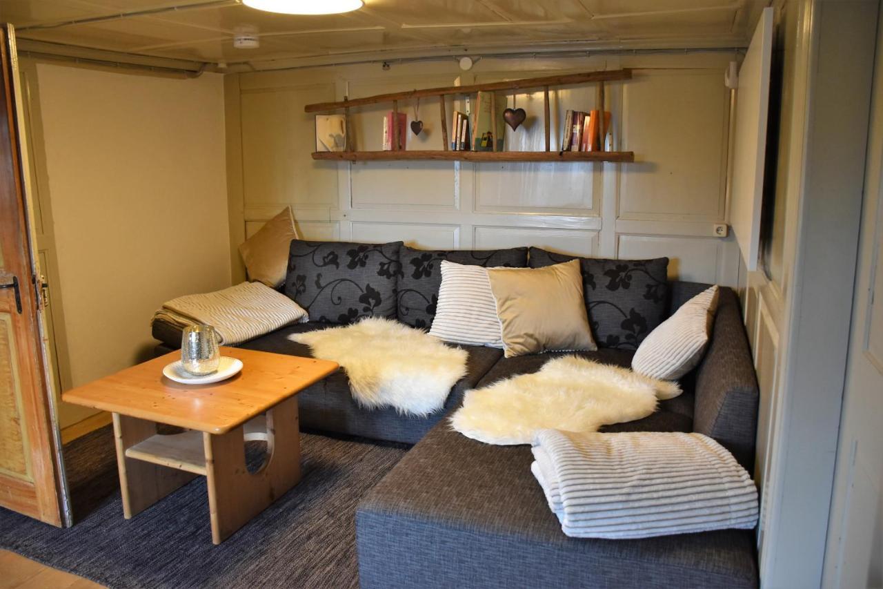 Ferienhaus Brittenberg Schwarzenberg im Bregenzerwald Luaran gambar