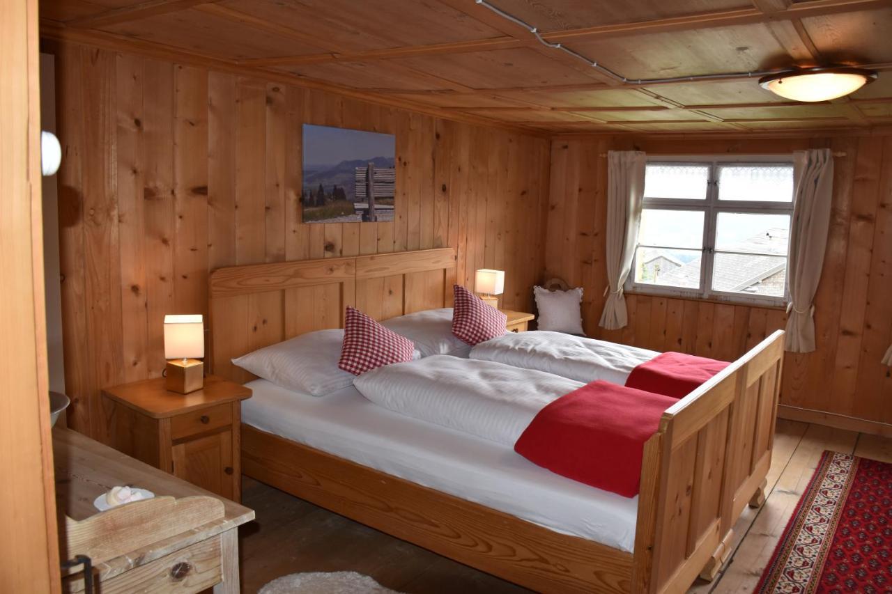 Ferienhaus Brittenberg Schwarzenberg im Bregenzerwald Luaran gambar